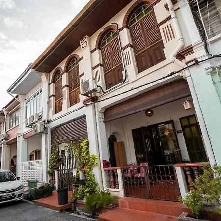 Old Time Penang@World Heritage City Hotel